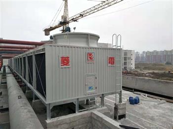 菱電冷卻塔作為冷卻設(shè)備的優(yōu)勢