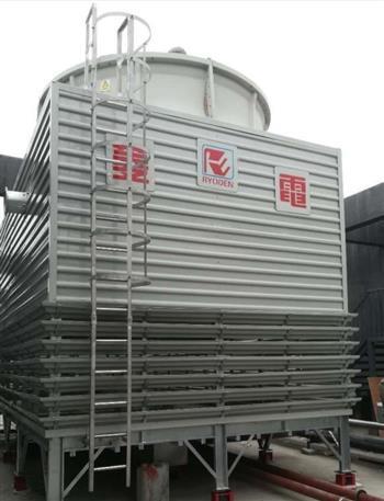 菱電逆流式冷卻塔廠家在冷卻方面的技術(shù)
